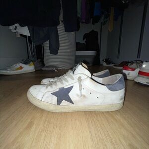 Golden Goose Superstar Sneakers